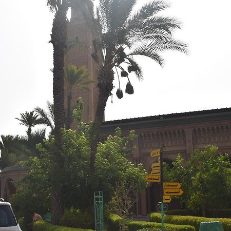 Riad M Marrakesh Eksteriør bilde
