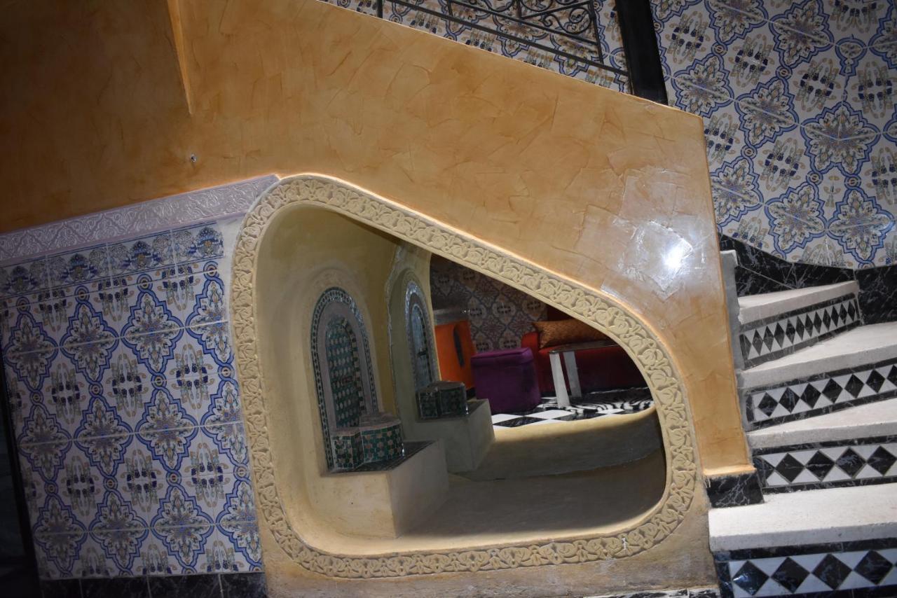 Riad M Marrakesh Eksteriør bilde