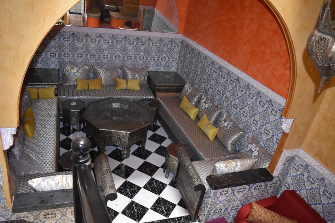 Riad M Marrakesh Eksteriør bilde