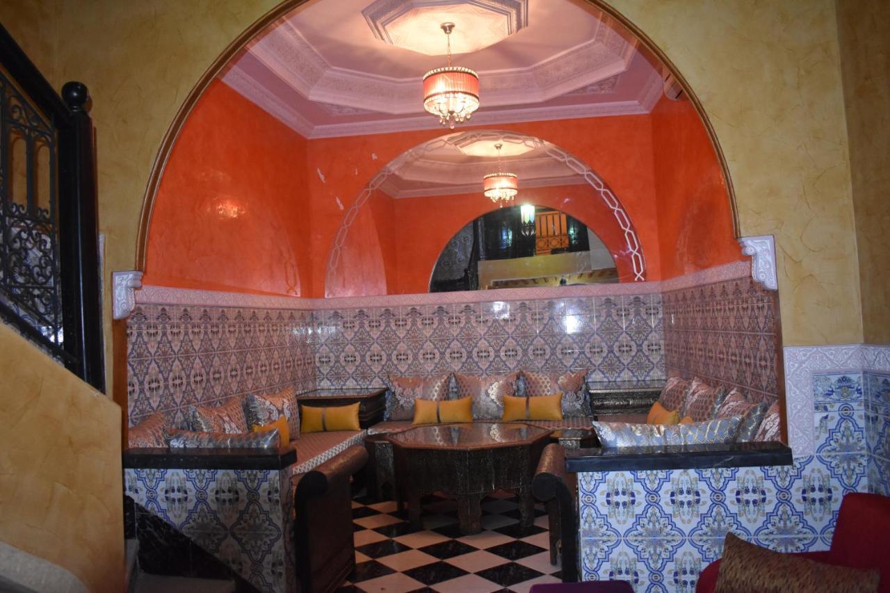 Riad M Marrakesh Eksteriør bilde