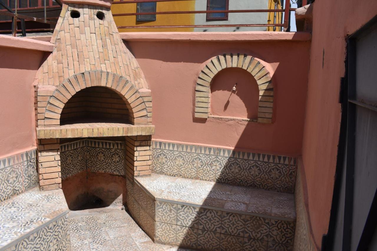 Riad M Marrakesh Eksteriør bilde