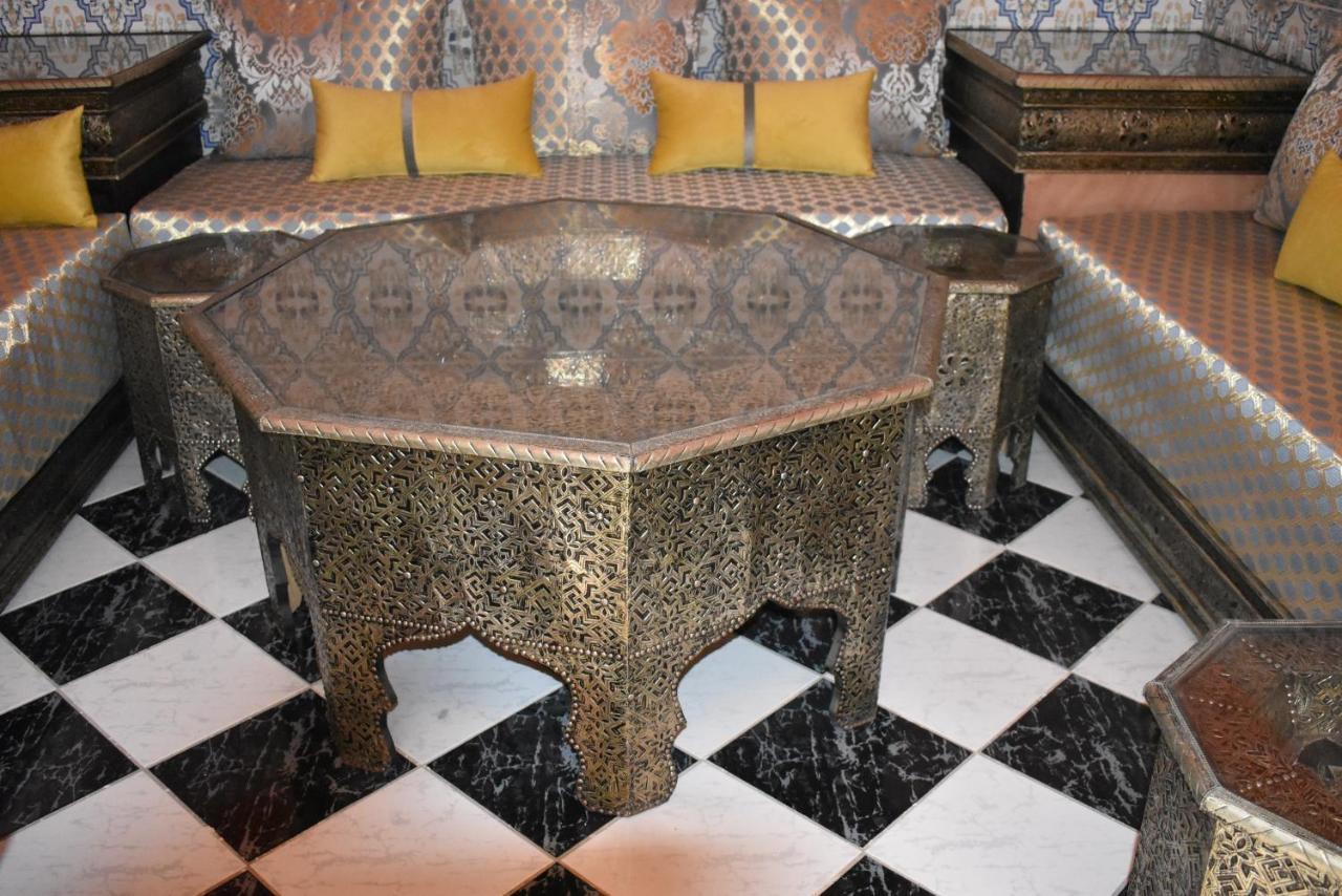 Riad M Marrakesh Eksteriør bilde