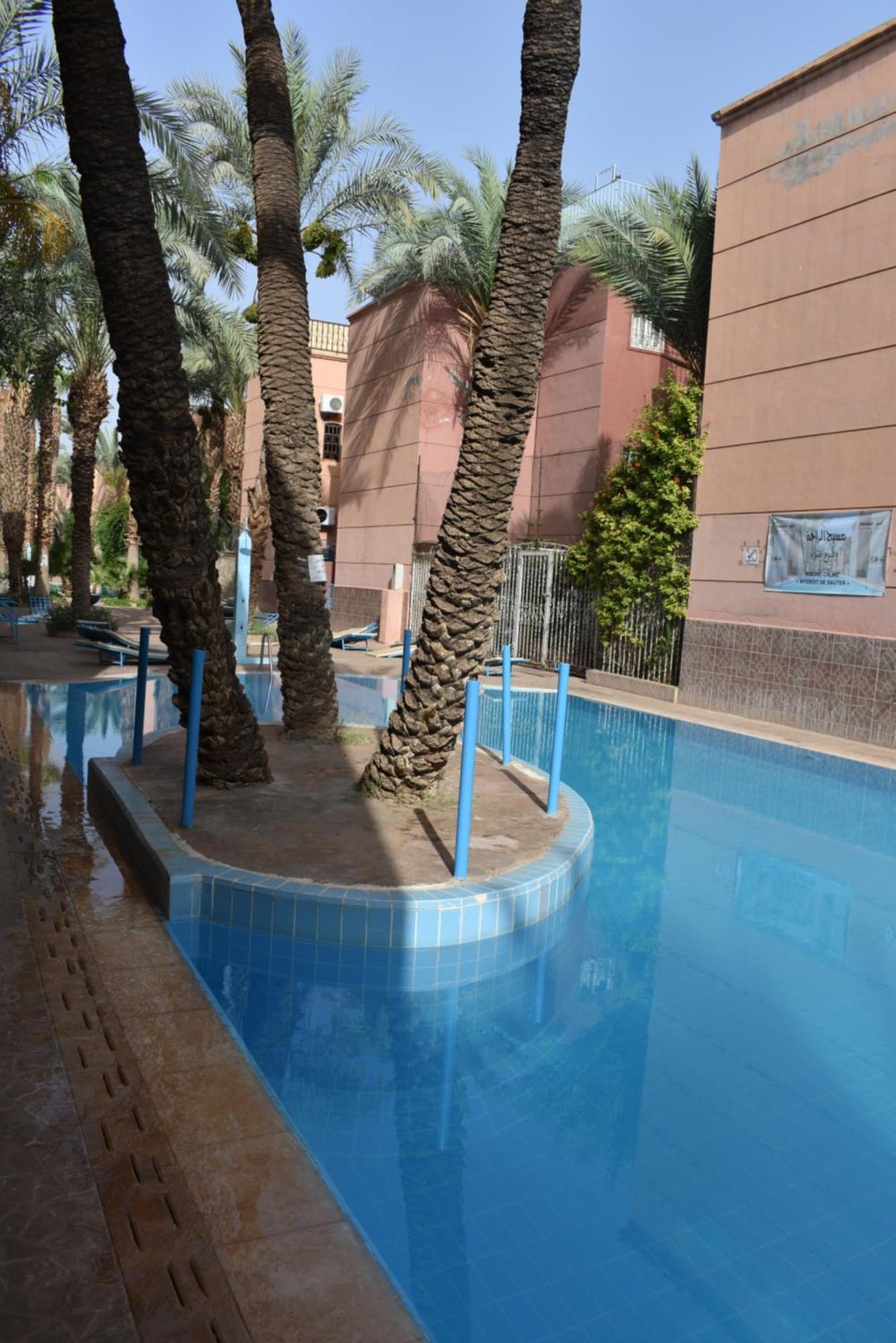 Riad M Marrakesh Eksteriør bilde