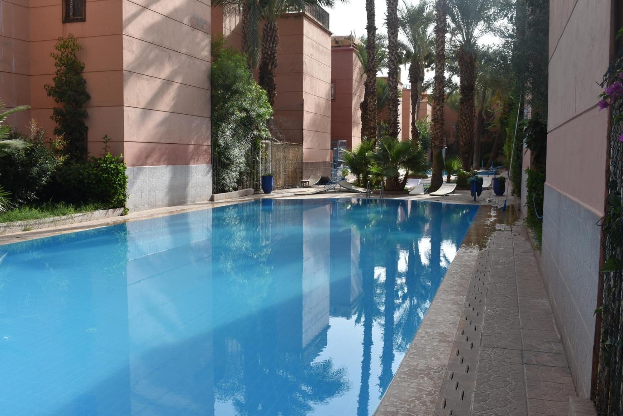 Riad M Marrakesh Eksteriør bilde