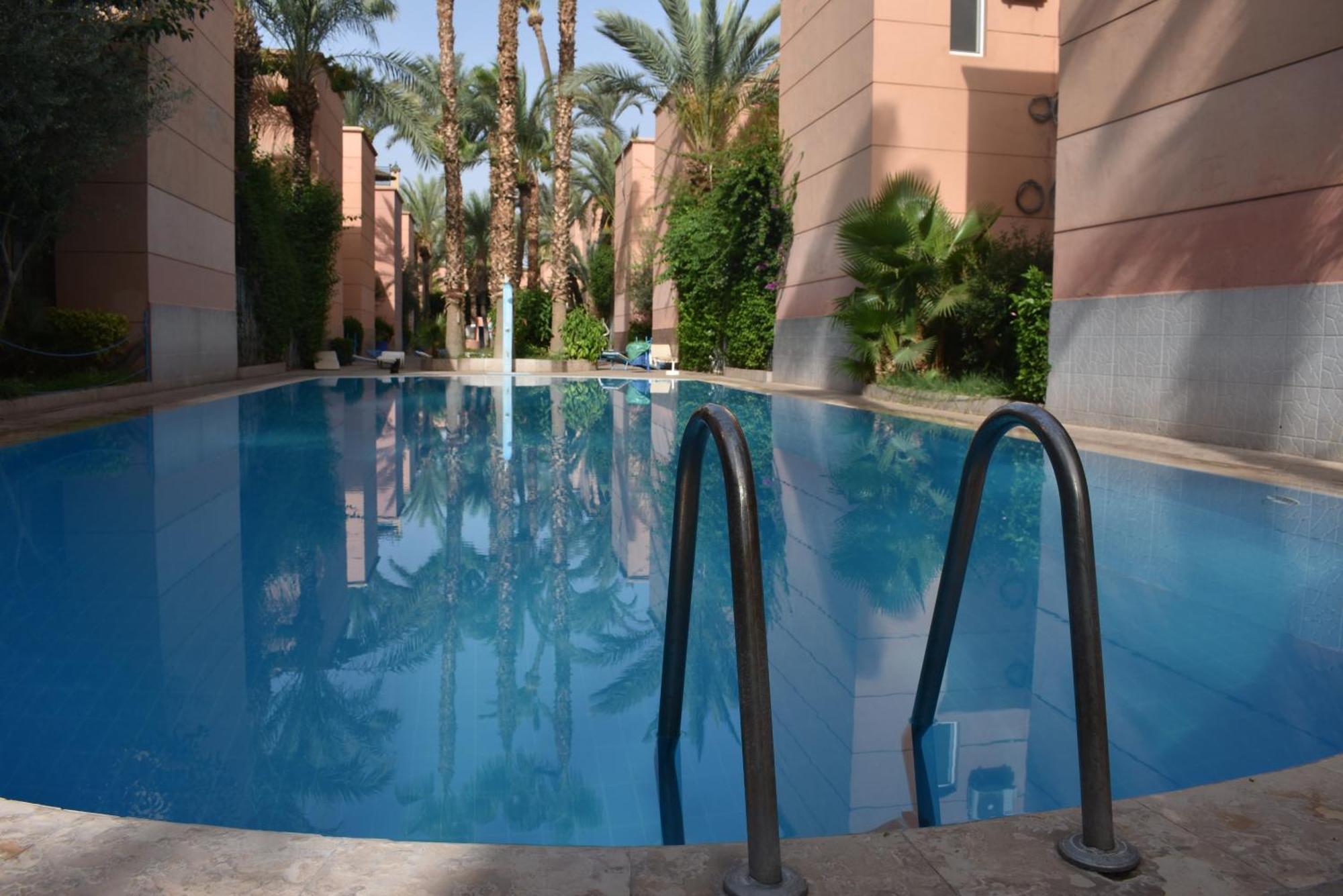 Riad M Marrakesh Eksteriør bilde