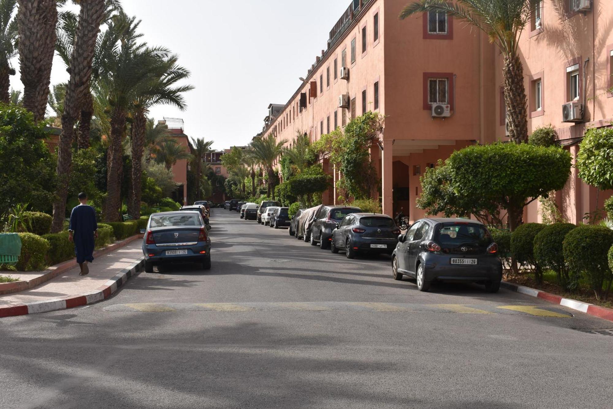 Riad M Marrakesh Eksteriør bilde