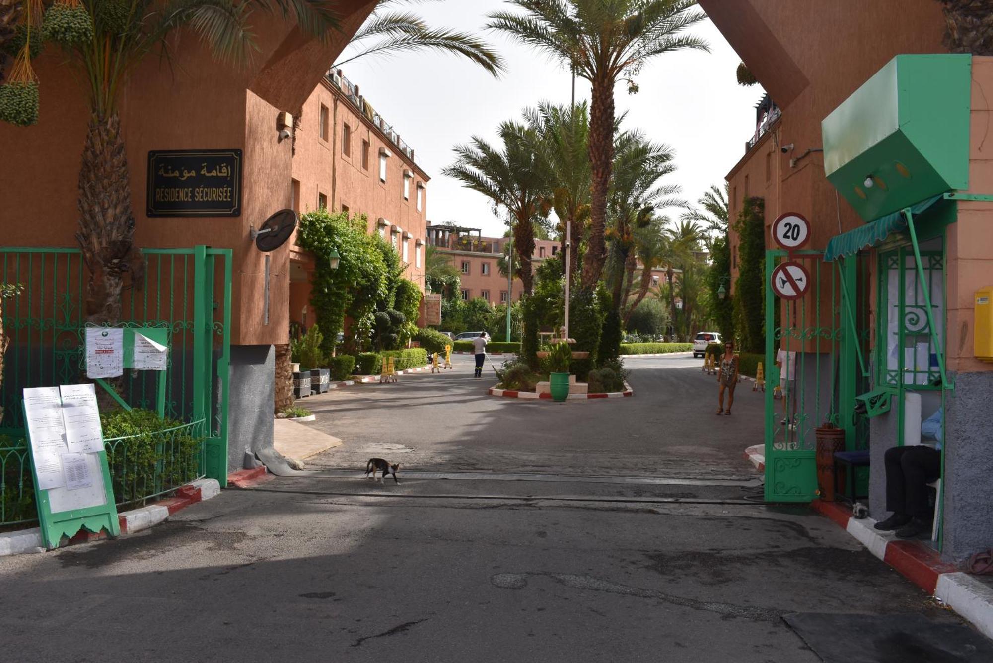 Riad M Marrakesh Eksteriør bilde