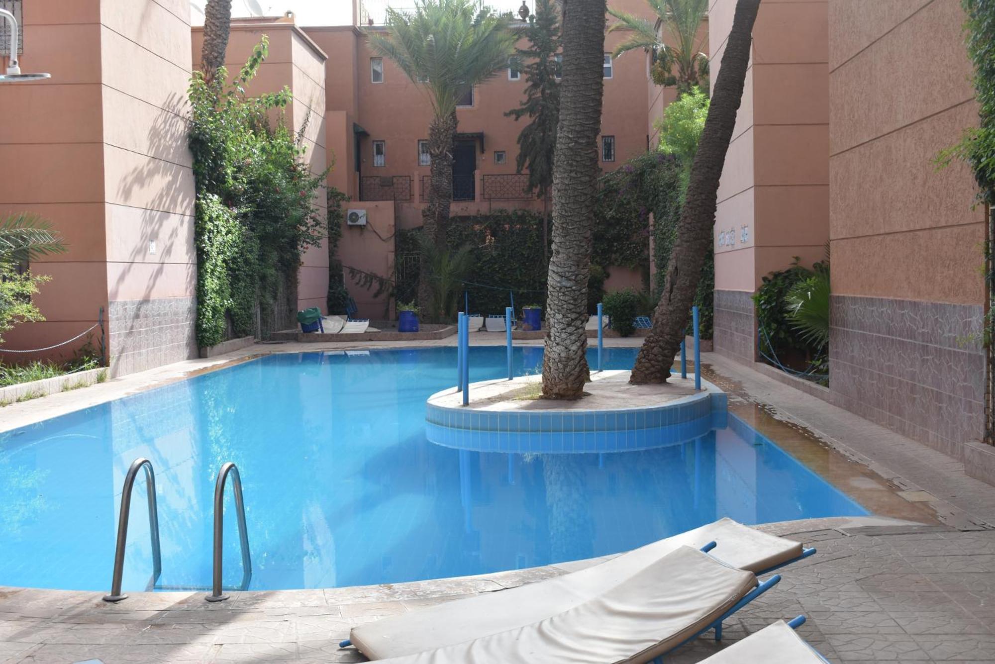 Riad M Marrakesh Eksteriør bilde