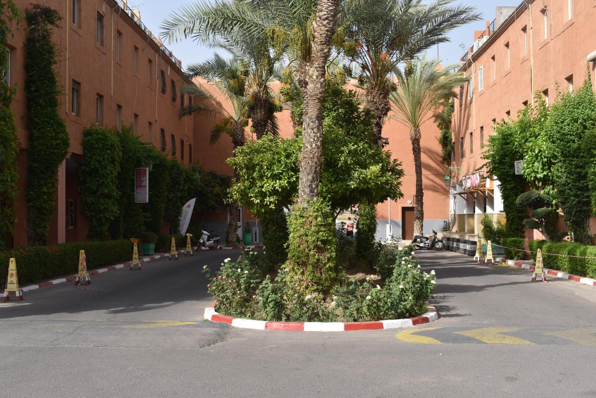 Riad M Marrakesh Eksteriør bilde