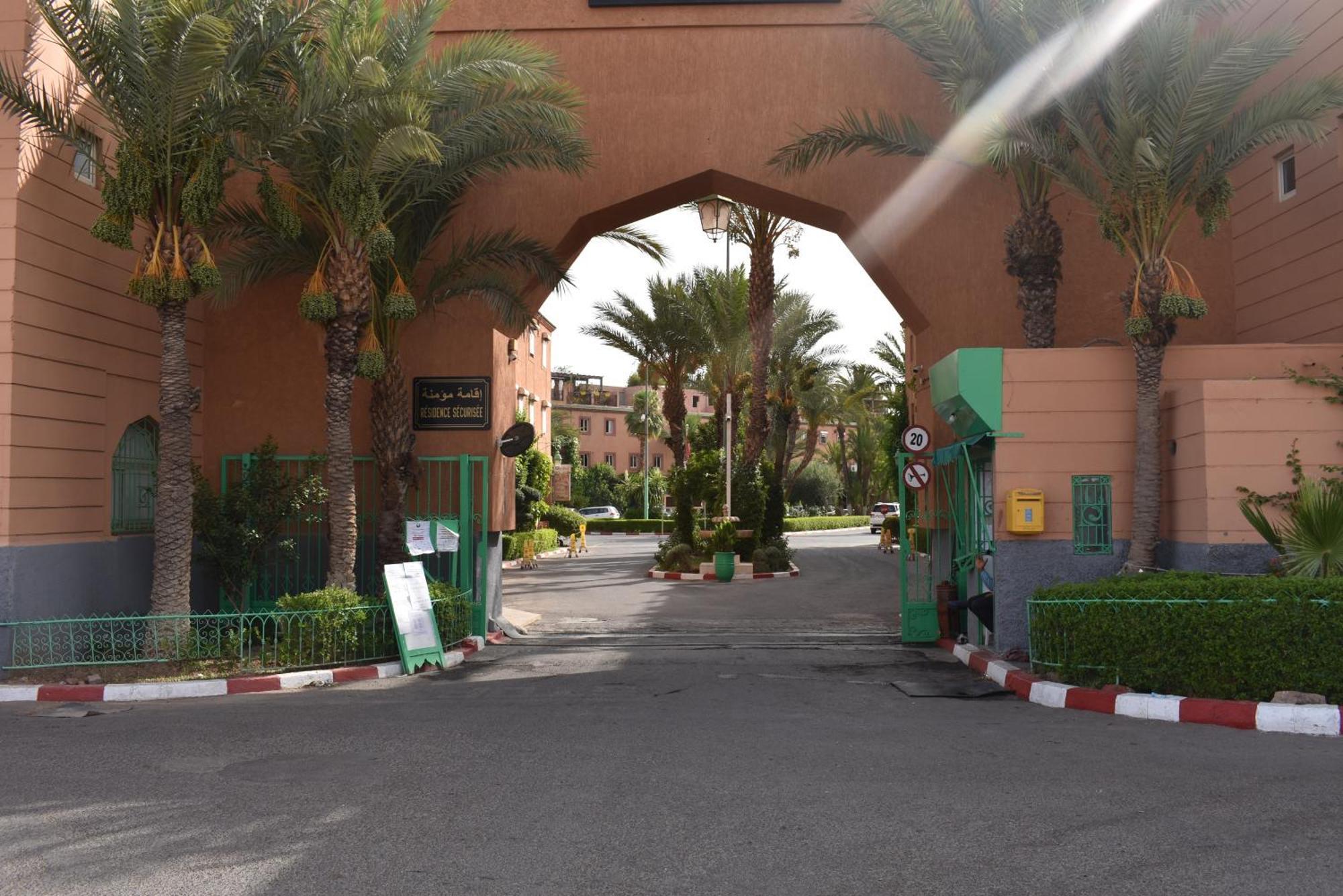 Riad M Marrakesh Eksteriør bilde