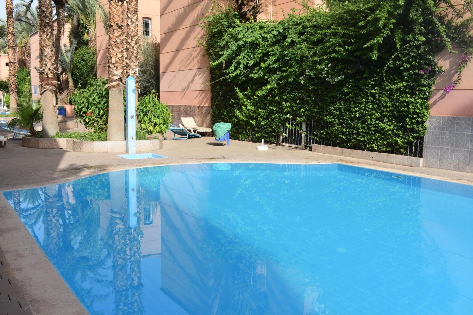 Riad M Marrakesh Eksteriør bilde