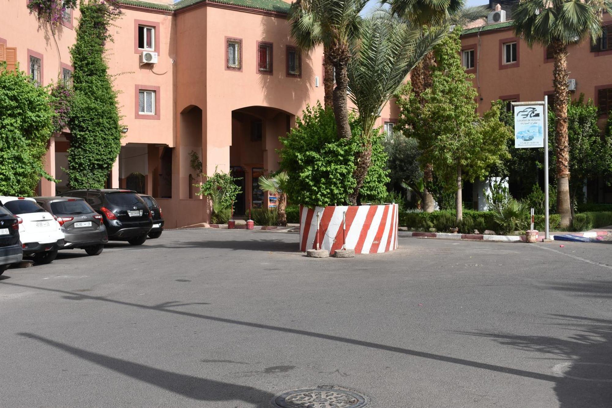Riad M Marrakesh Eksteriør bilde