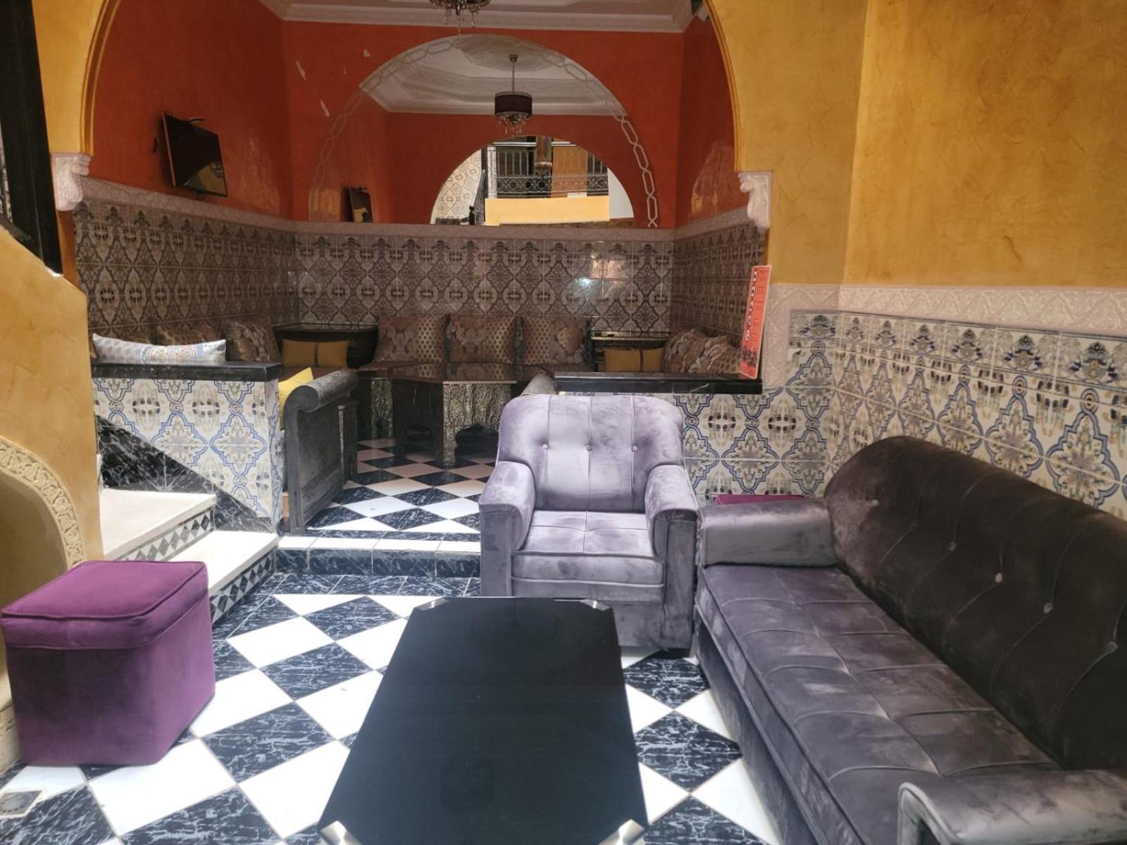 Riad M Marrakesh Eksteriør bilde