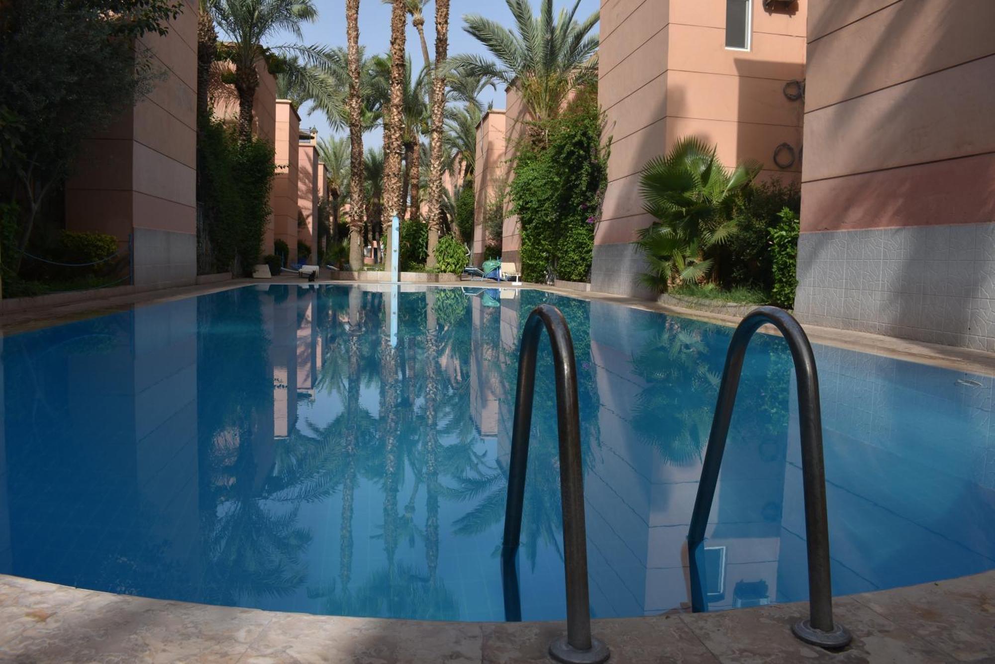 Riad M Marrakesh Eksteriør bilde