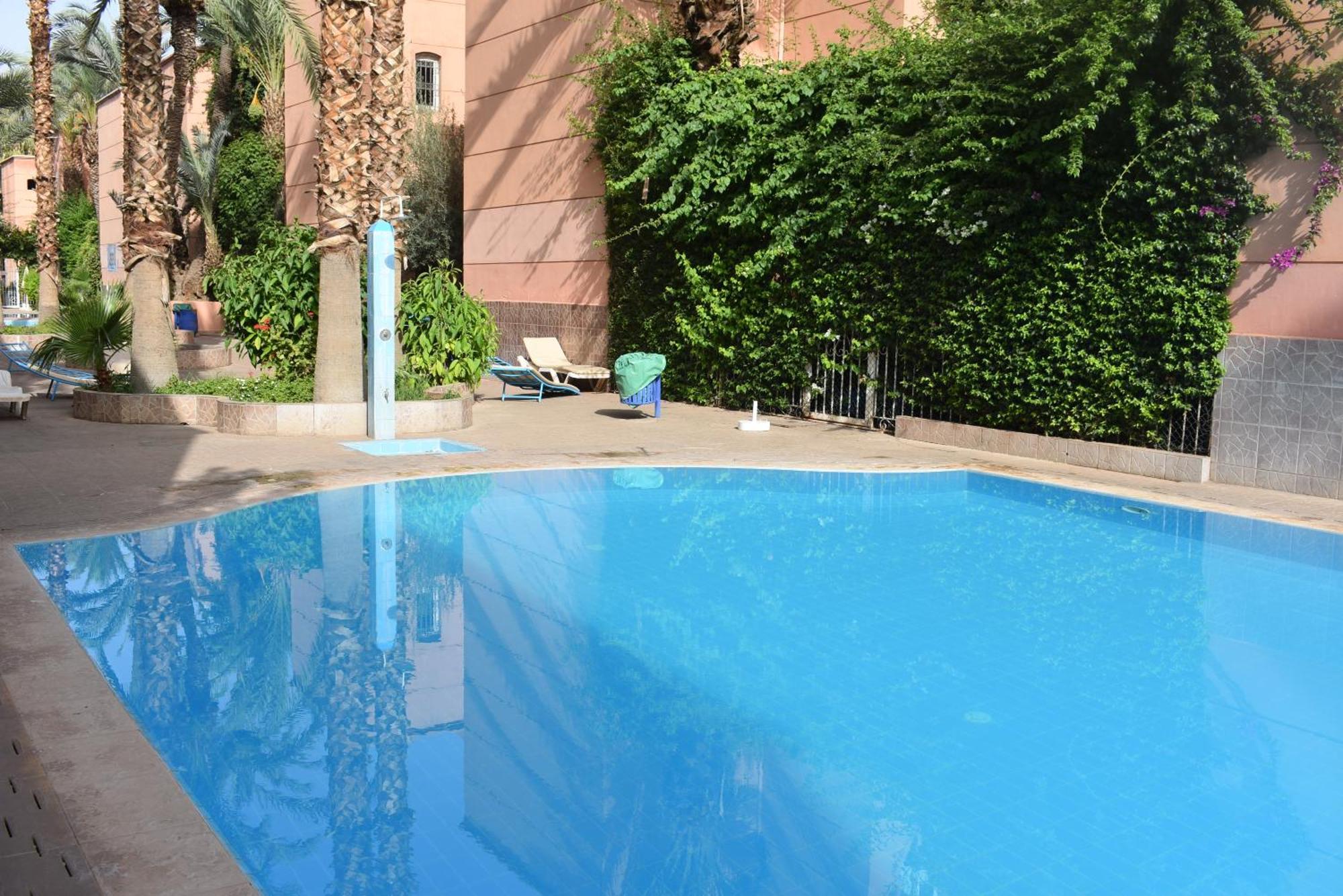 Riad M Marrakesh Eksteriør bilde