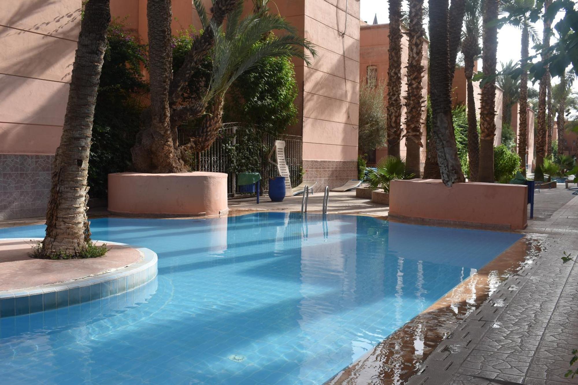 Riad M Marrakesh Eksteriør bilde