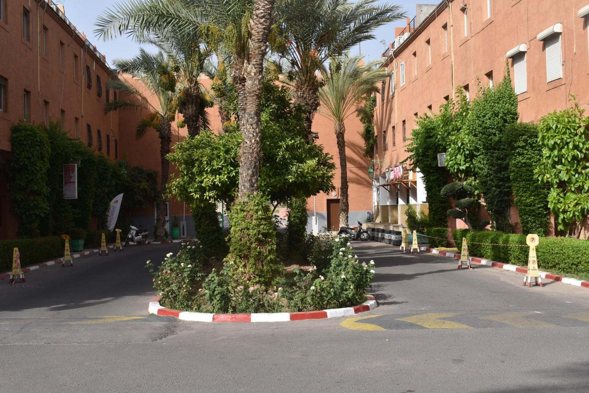 Riad M Marrakesh Eksteriør bilde